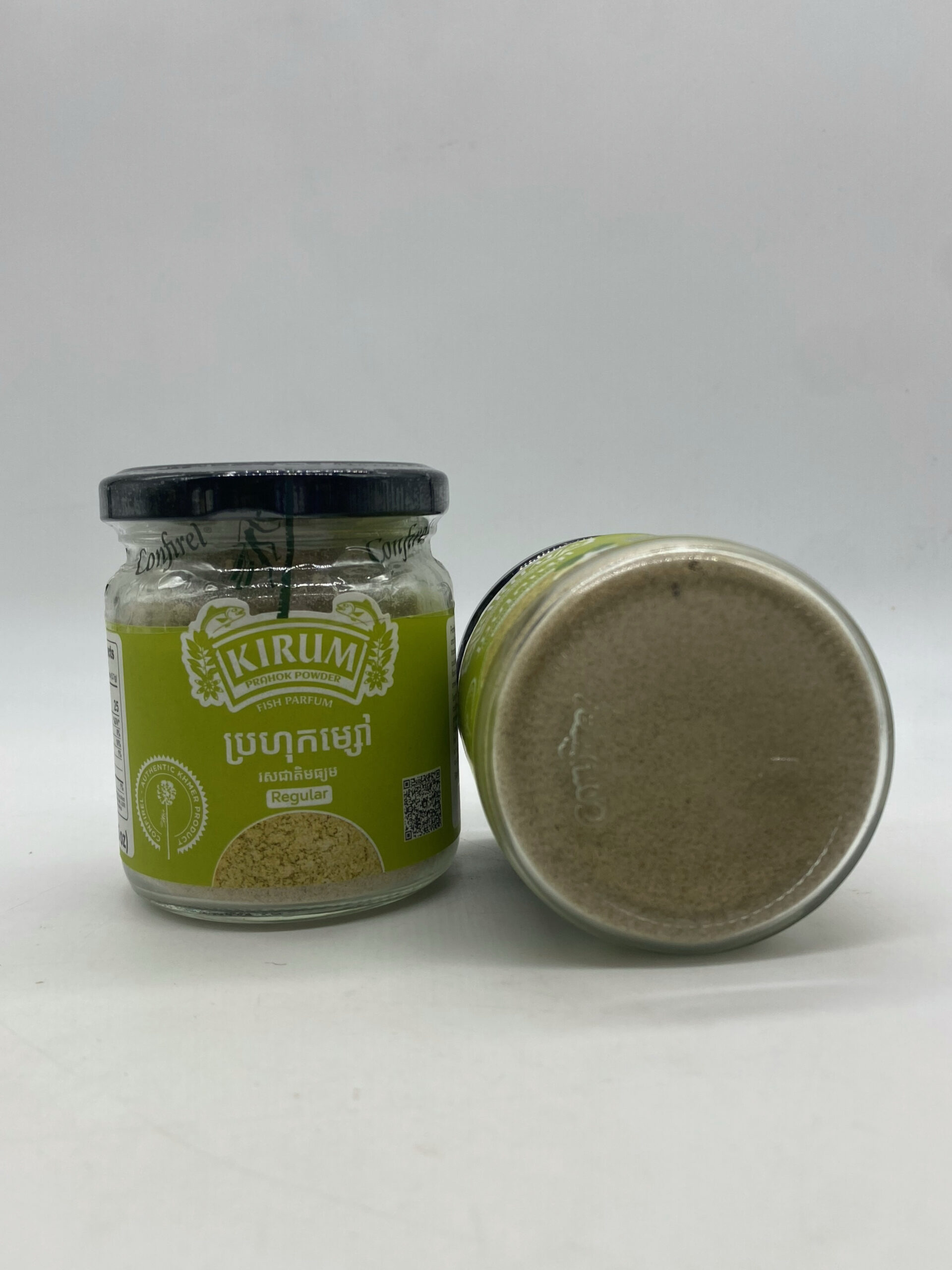 Modern Khmer Prahok Powder Regular Flavor Confirel- ប្រហុកម្សៅរសជាតិមធ្យម 70g 2 Modern Khmer Prahok Powder Regular Flavor Confirel- ប្រហុកម្សៅរសជាតិមធ្យម 70g - Image 2