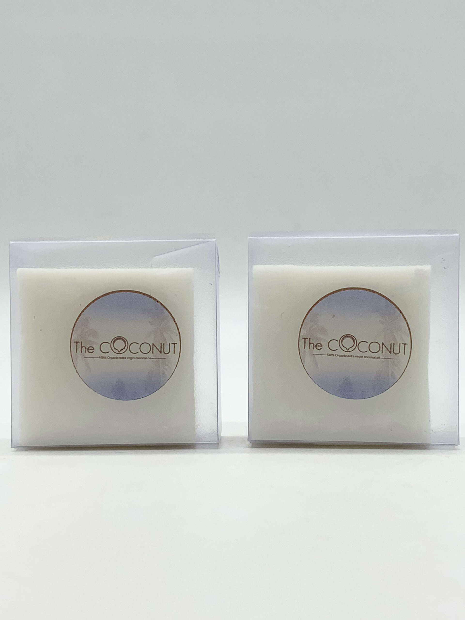 Coconut Body Soap - សាប៊ូដុសខ្លួនដូង (S) 2 Coconut Body Soap - សាប៊ូដុសខ្លួនដូង (S) - Image 2