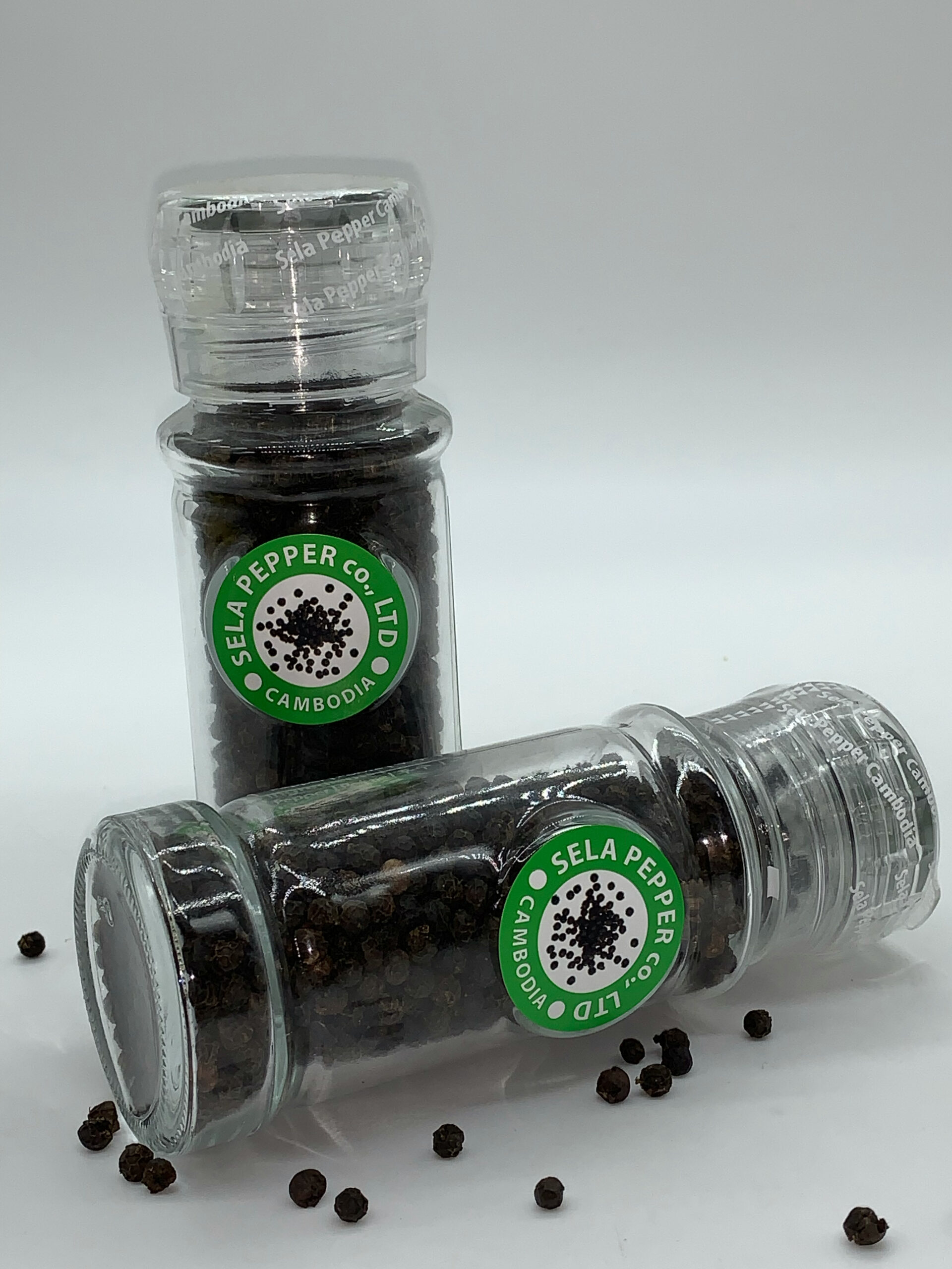 Sela Marinated Pepper - សិលា ម្រេចជ្រក់ 71g 3 Sela Marinated Pepper - សិលា ម្រេចជ្រក់ 71g - Image 3