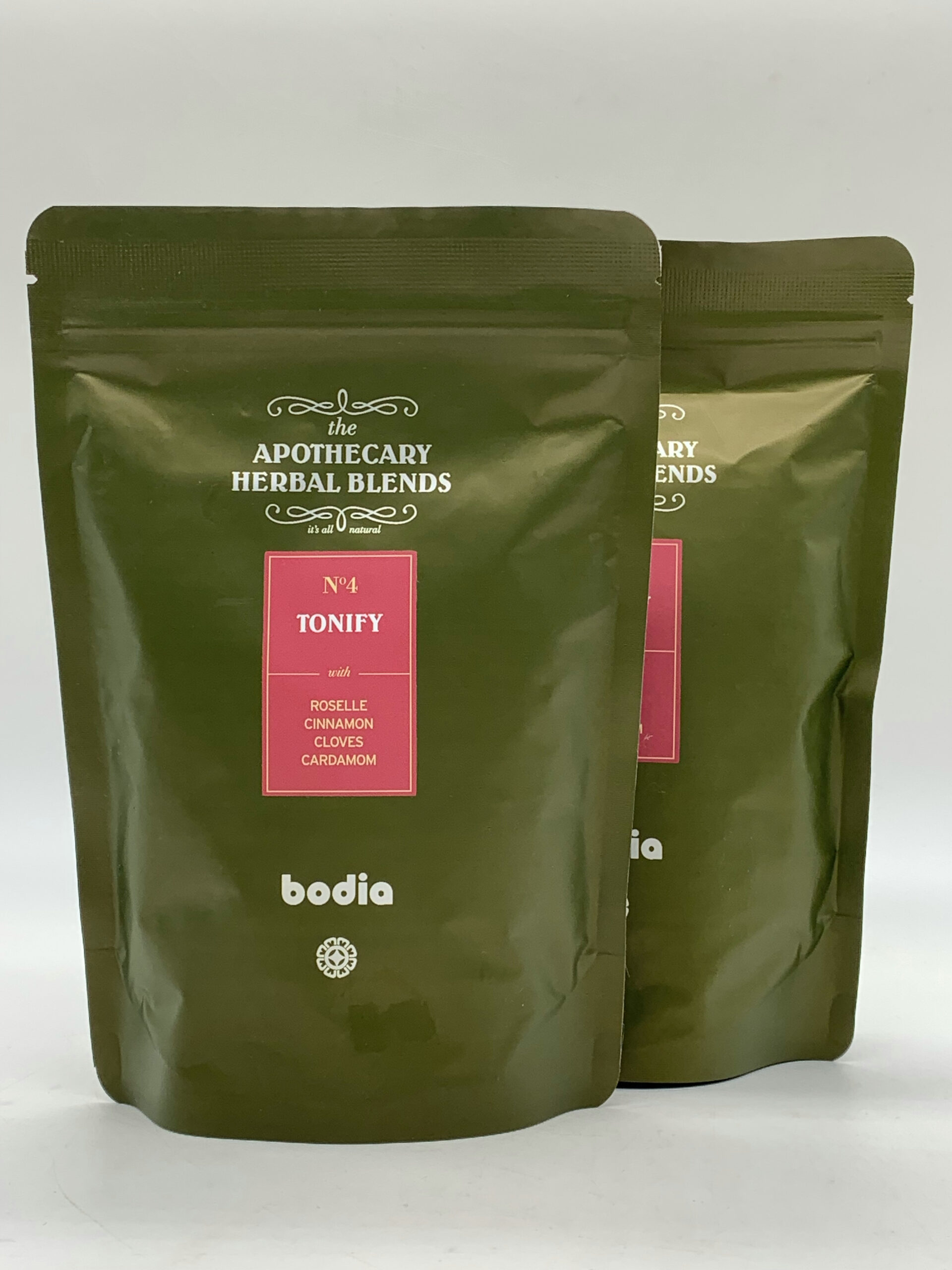 Tonify with Roselle Cinnamon Cloves Cardamom តែម្ជូរល្មម និងប្រទាលឈើអែម 100g 3 Tonify with Roselle Cinnamon Cloves Cardamom តែម្ជូរល្មម និងប្រទាលឈើអែម 100g - Image 3