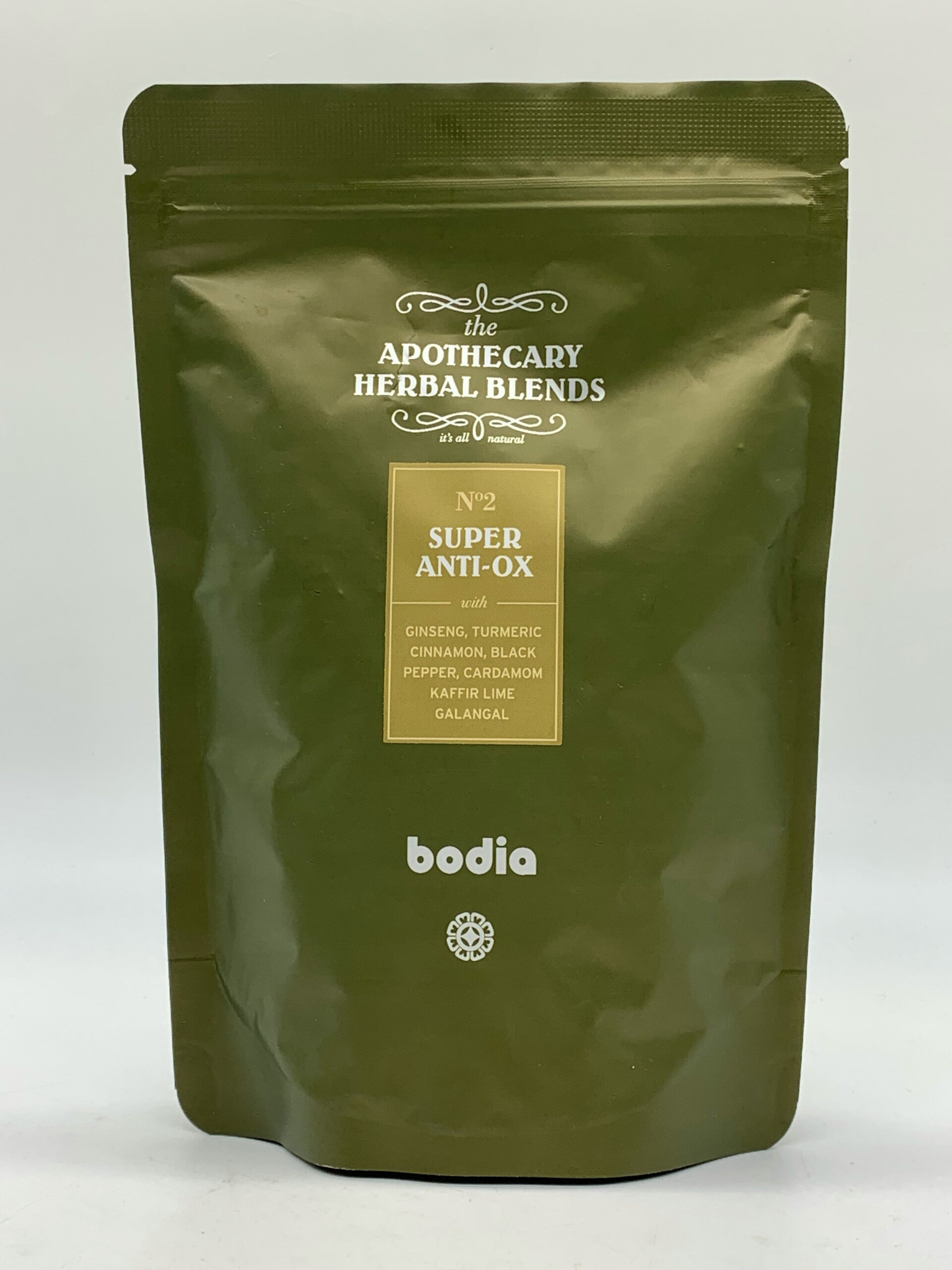 Super Anti-Ox តែយុិនស៊ីន រមៀត និងប្រទាលឈើអែម 100g 3 Super Anti-Ox តែយុិនស៊ីន រមៀត និងប្រទាលឈើអែម 100g - Image 3