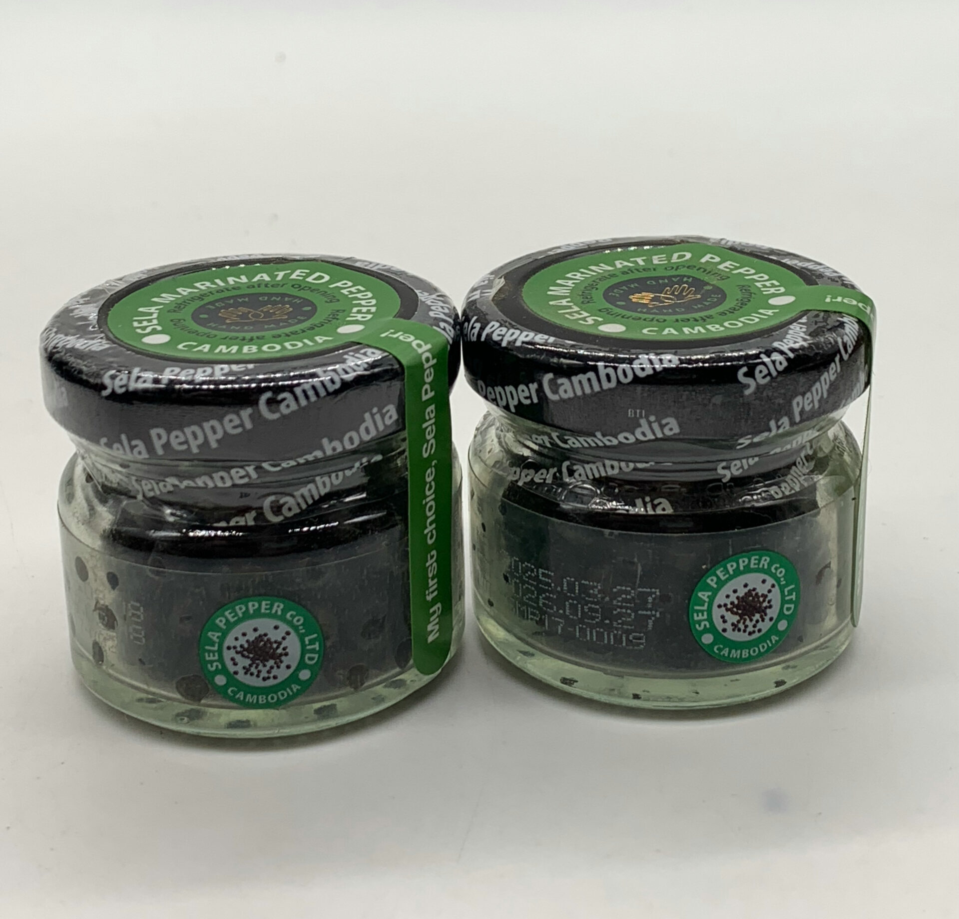 Sela Marinated Pepper - សិលា ម្រេចជ្រក់ 17g 1 Sela Marinated Pepper - សិលា ម្រេចជ្រក់ 17g