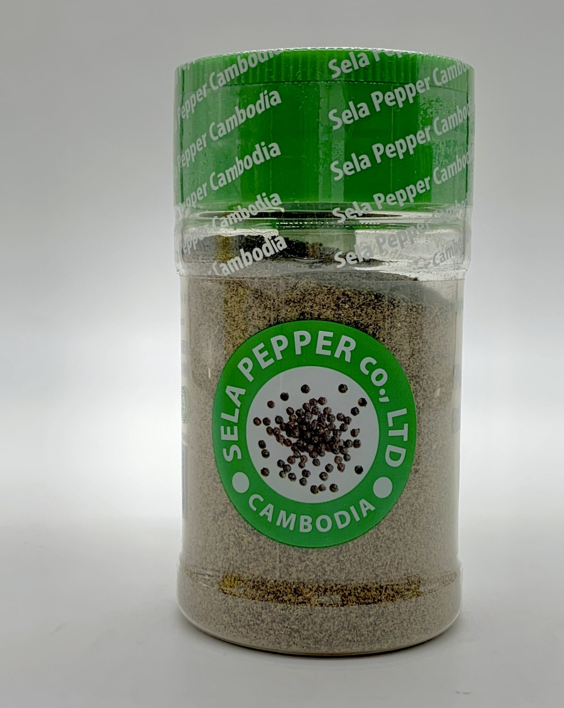 Pure Ground Black Pepper Sela - ម្រេចម៉ត់ 85g 2 Pure Ground Black Pepper Sela - ម្រេចម៉ត់ 85g - Image 2